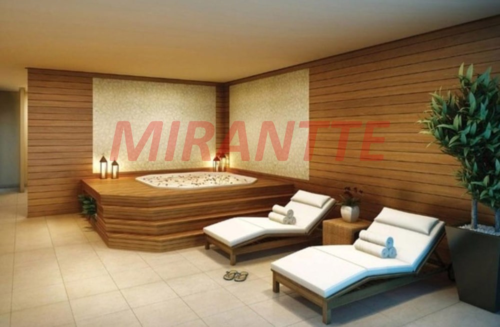 Cobertura de 220m² com 3 quartos em Vila Irmaos Arnoni
