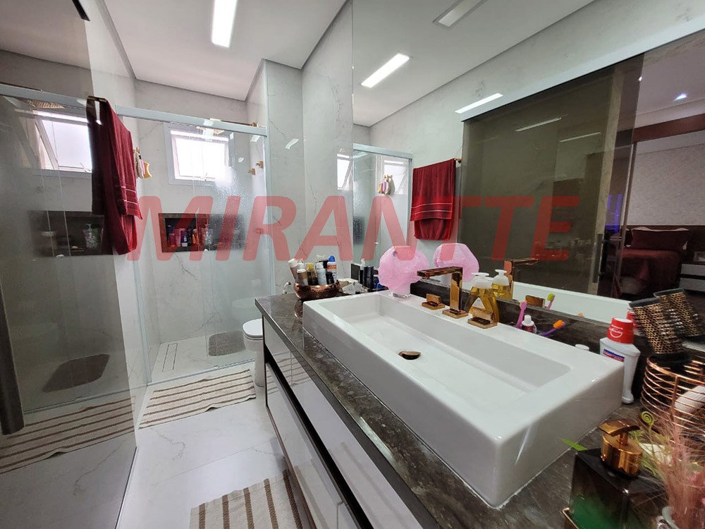 Cobertura de 220m² com 3 quartos em Vila Irmaos Arnoni