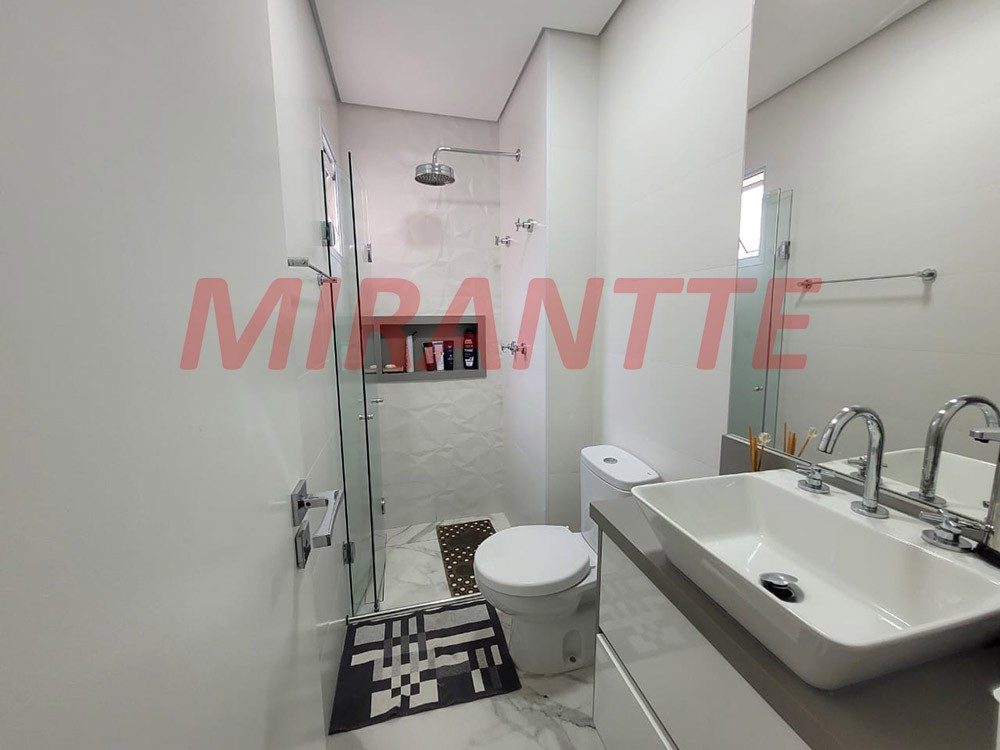 Cobertura de 220m² com 3 quartos em Vila Irmaos Arnoni