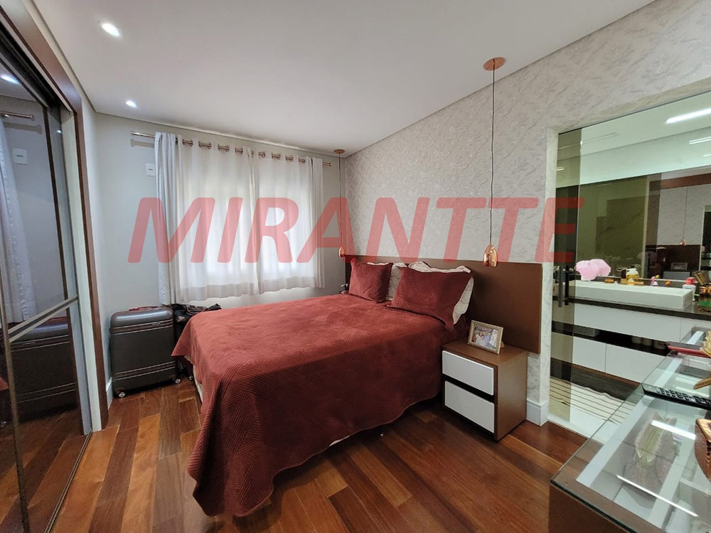 Cobertura de 220m² com 3 quartos em Vila Irmaos Arnoni