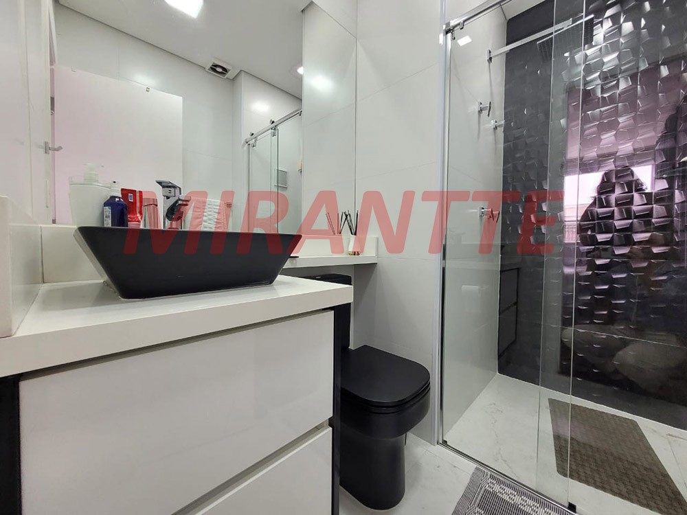 Cobertura de 220m² com 3 quartos em Vila Irmaos Arnoni