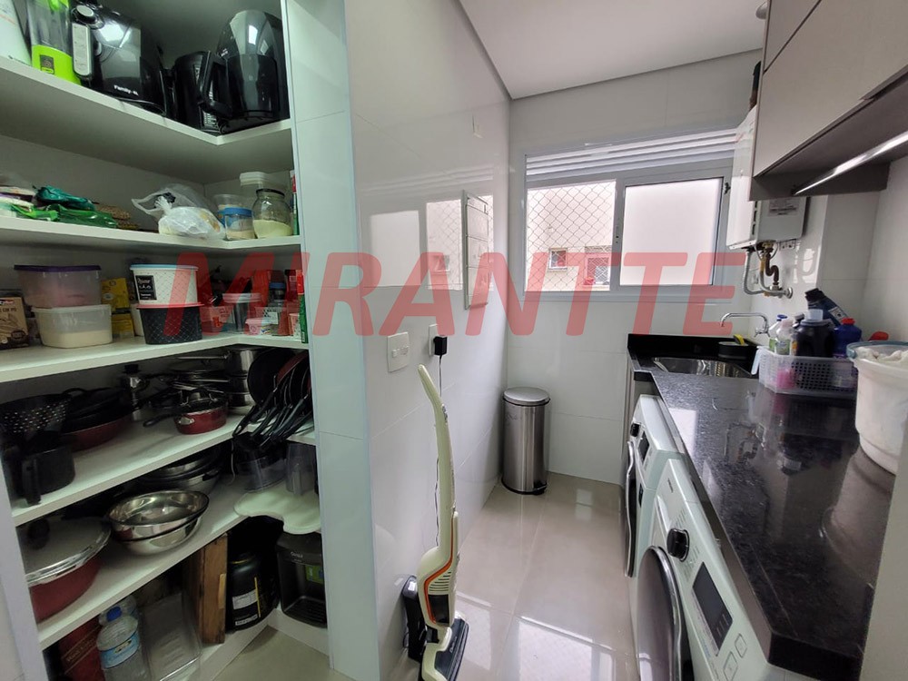 Cobertura de 220m² com 3 quartos em Vila Irmaos Arnoni