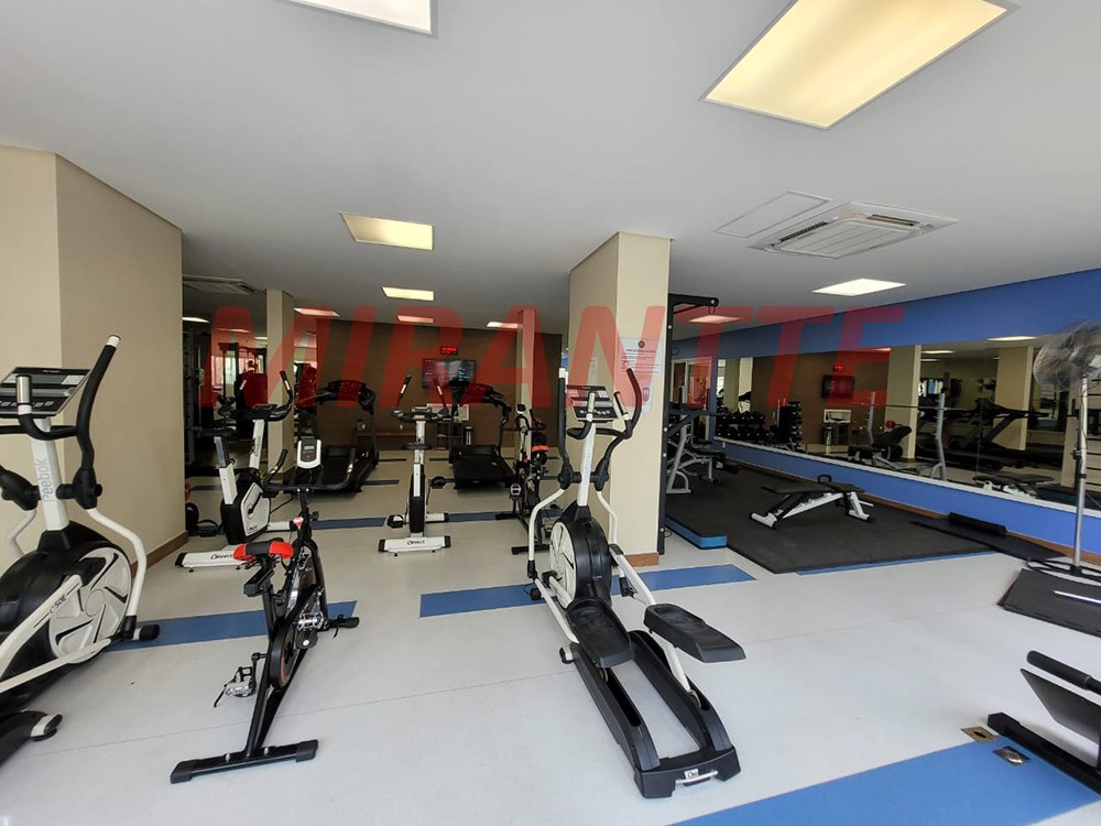 Cobertura de 220m² com 3 quartos em Vila Irmaos Arnoni