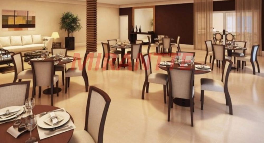 Cobertura de 220m² com 3 quartos em Vila Irmaos Arnoni