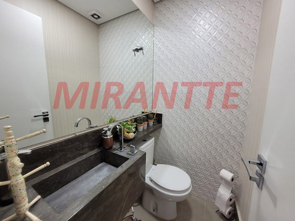 Cobertura de 220m² com 3 quartos em Vila Irmaos Arnoni