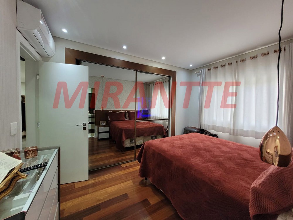 Cobertura de 220m² com 3 quartos em Vila Irmaos Arnoni