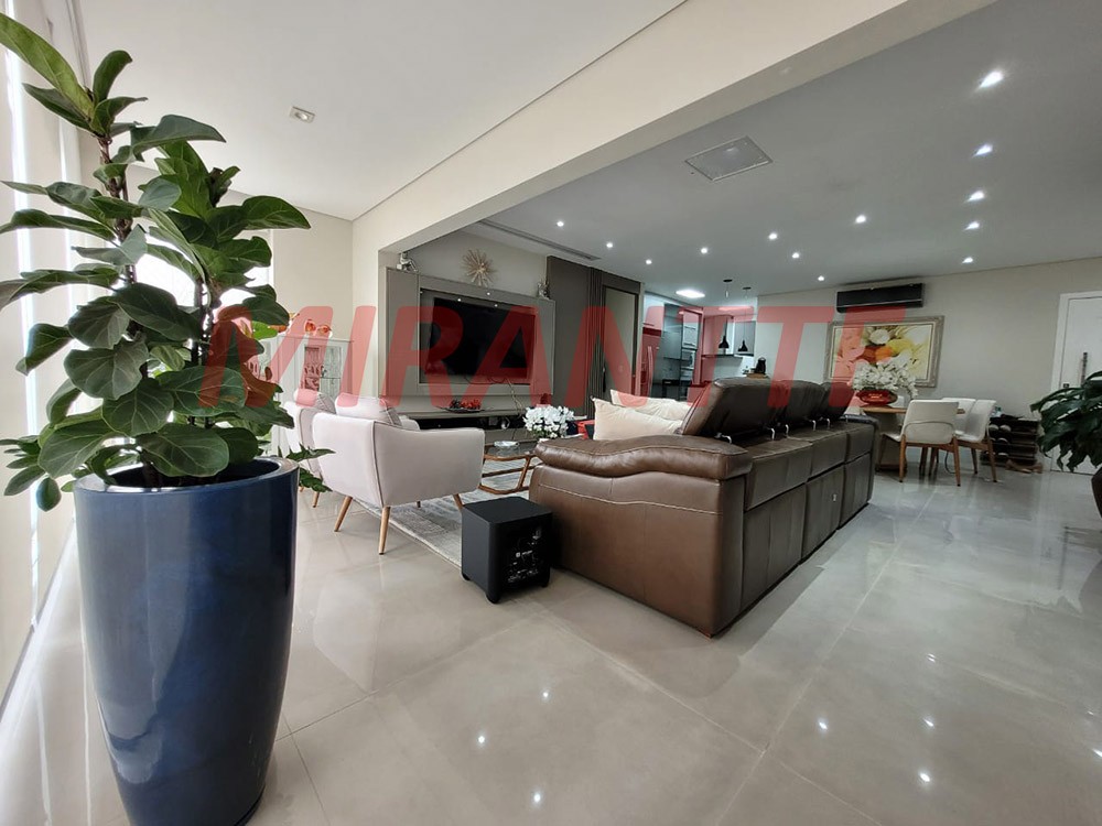 Cobertura de 220m² com 3 quartos em Vila Irmaos Arnoni