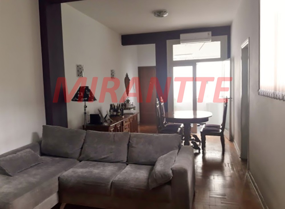 Apartamento de 90m² com 2 quartos em Brás