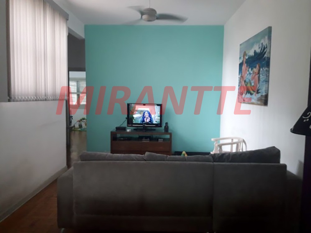 Apartamento de 90m² com 2 quartos em Brás