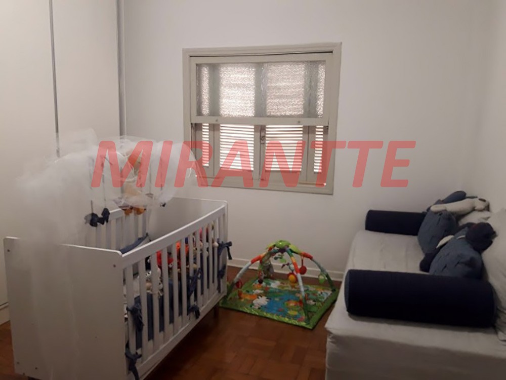 Apartamento de 90m² com 2 quartos em Brás