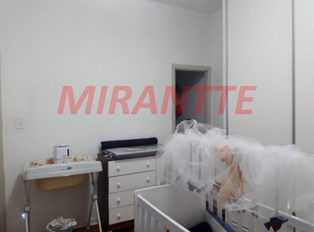 Apartamento de 90m² com 2 quartos em Brás