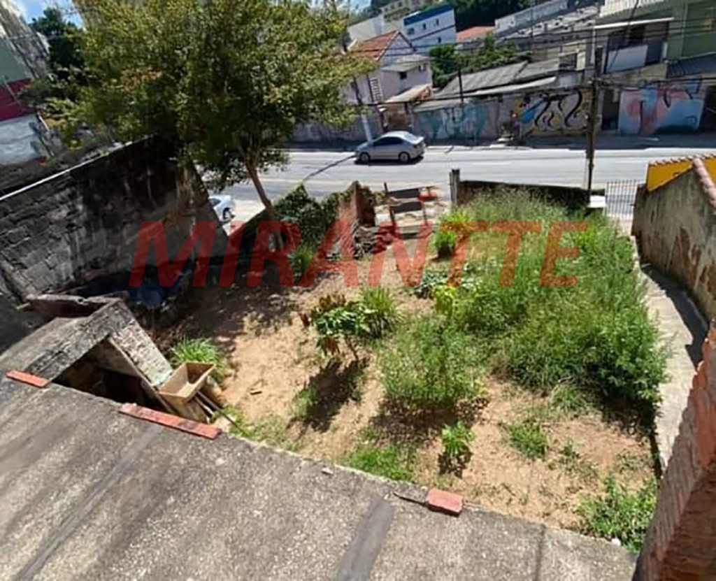 Terreno de 370m² em Freguesia do Ó