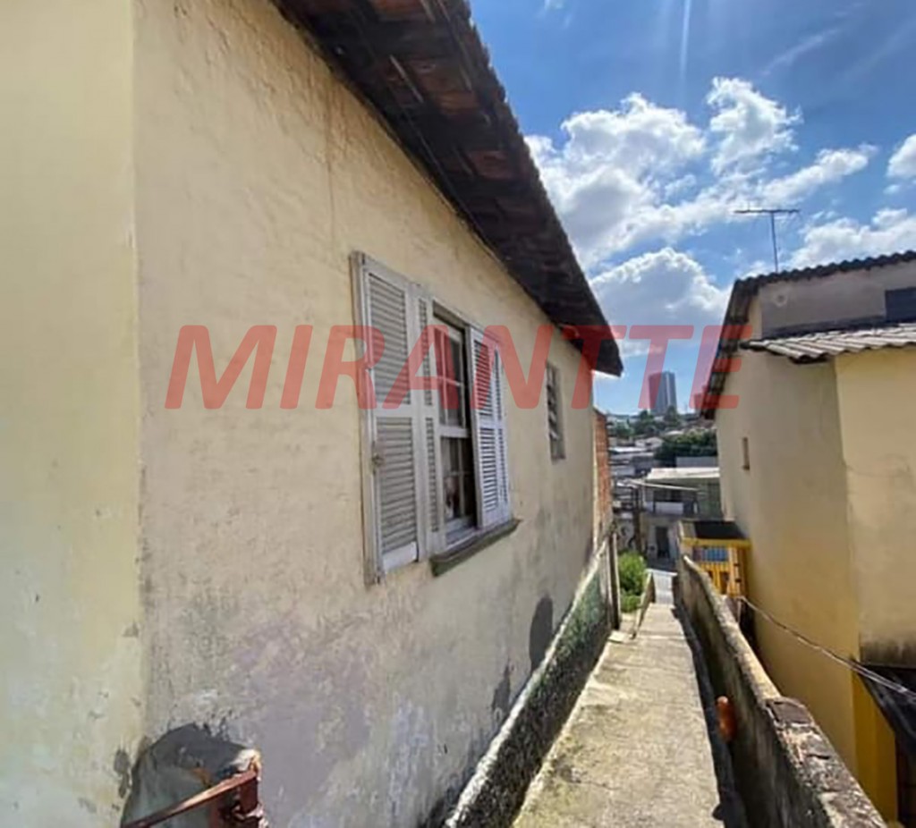 Terreno de 370m² em Freguesia do Ó