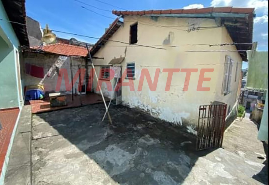 Terreno de 370m² em Freguesia do Ó