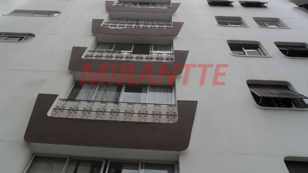 Apartamento de 120m² com 3 quartos em Santana