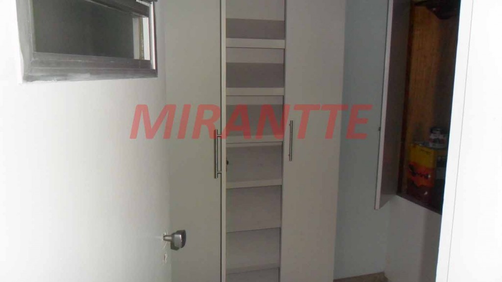 Apartamento de 120m² com 3 quartos em Santana