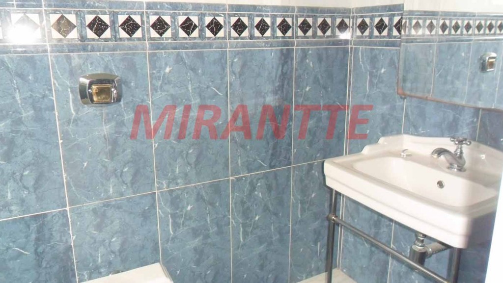 Apartamento de 120m² com 3 quartos em Santana
