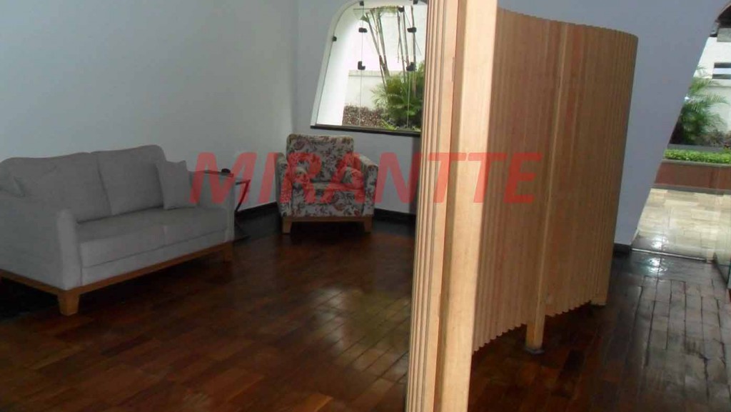 Apartamento de 120m² com 3 quartos em Santana
