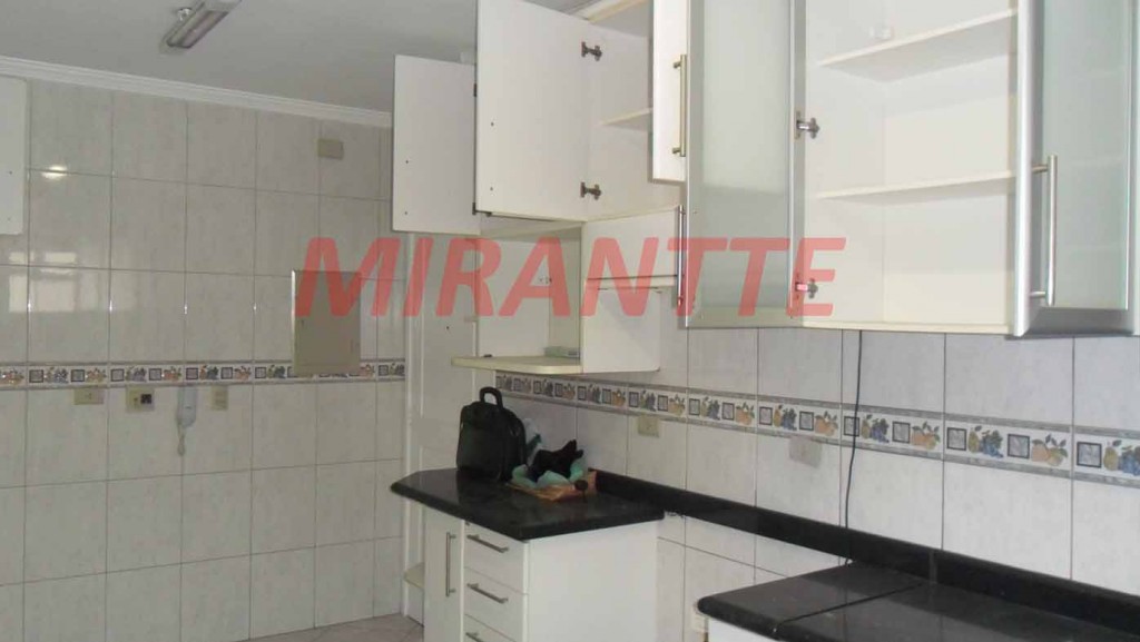 Apartamento de 120m² com 3 quartos em Santana