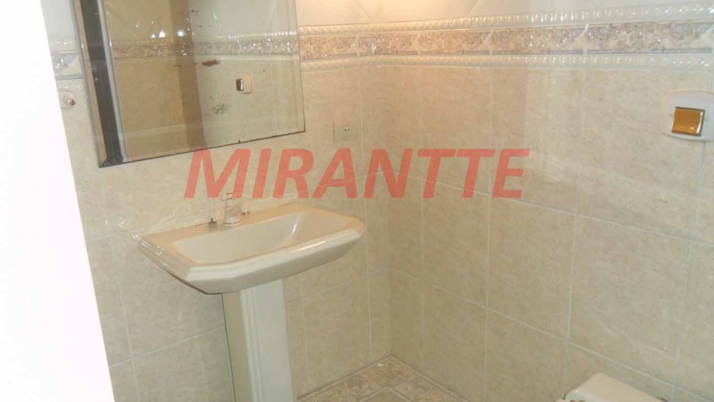Apartamento de 120m² com 3 quartos em Santana