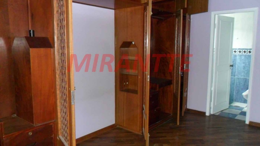 Apartamento de 120m² com 3 quartos em Santana