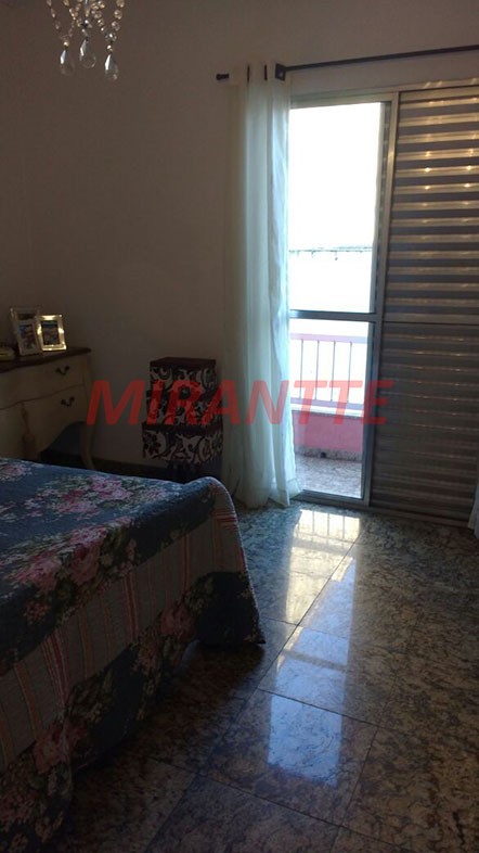 Sobrado com 4 quartos em Vila Guilherme