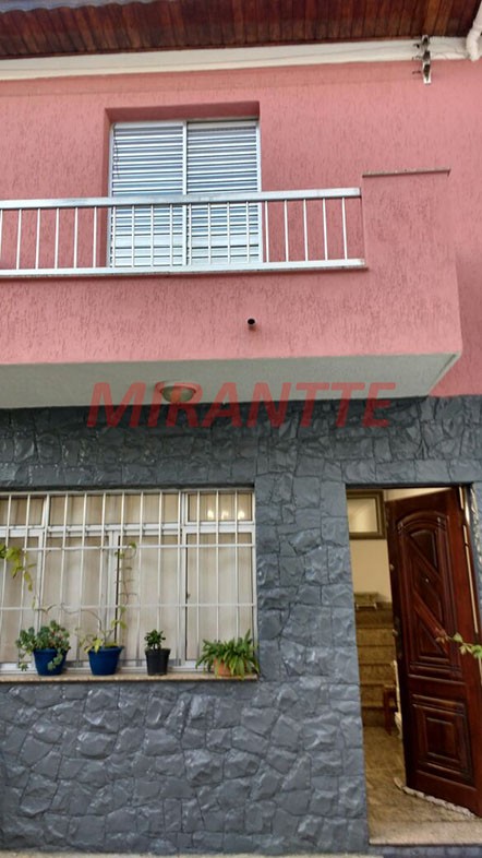 Sobrado com 4 quartos em Vila Guilherme