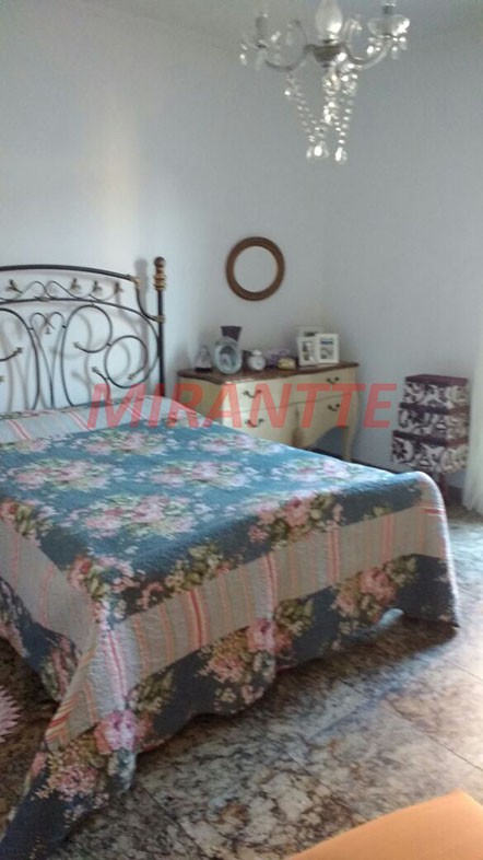 Sobrado com 4 quartos em Vila Guilherme