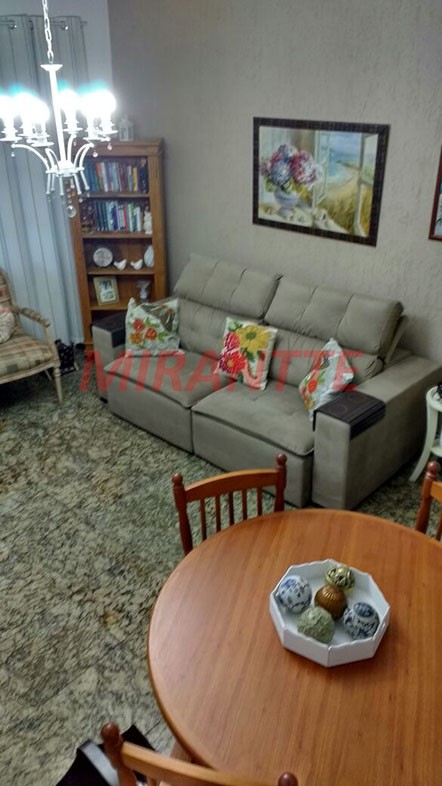 Sobrado com 4 quartos em Vila Guilherme
