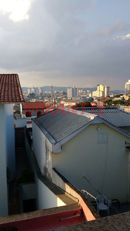 Sobrado com 4 quartos em Vila Guilherme