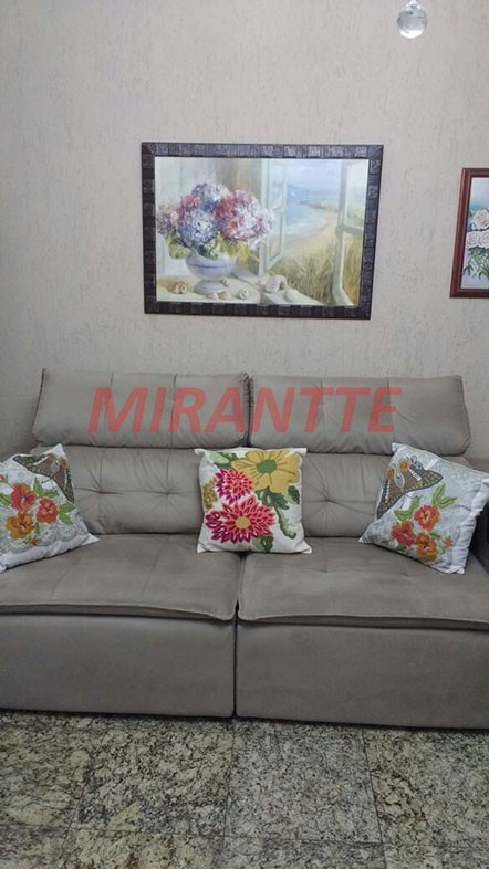 Sobrado com 4 quartos em Vila Guilherme