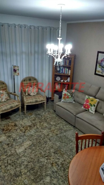 Sobrado com 4 quartos em Vila Guilherme