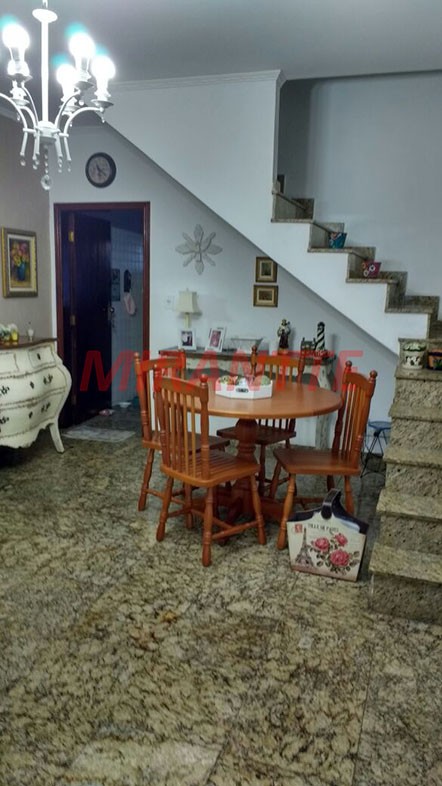 Sobrado com 4 quartos em Vila Guilherme