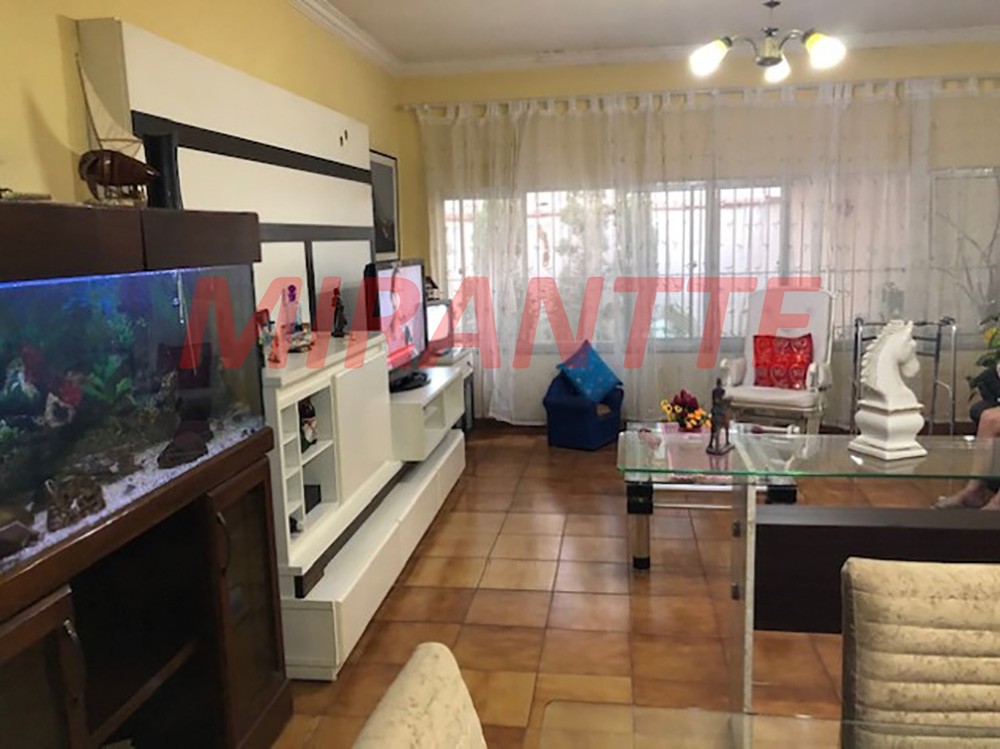 Casa terrea de 140m² com 5 quartos em Santana