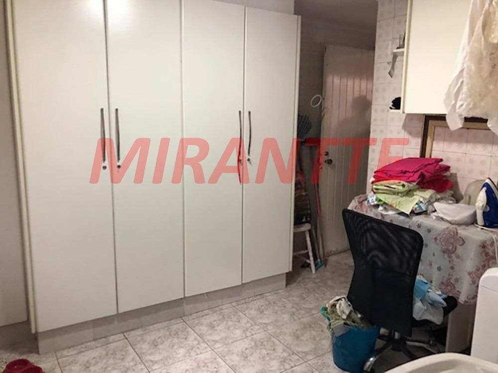 Casa terrea de 140m² com 5 quartos em Santana