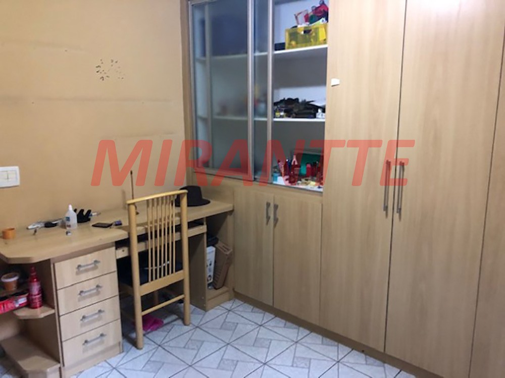 Casa terrea de 140m² com 5 quartos em Santana
