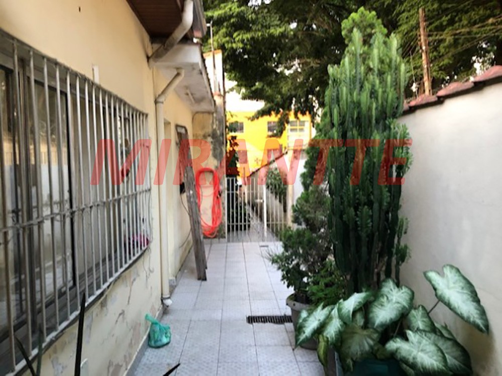 Casa terrea de 140m² com 5 quartos em Santana