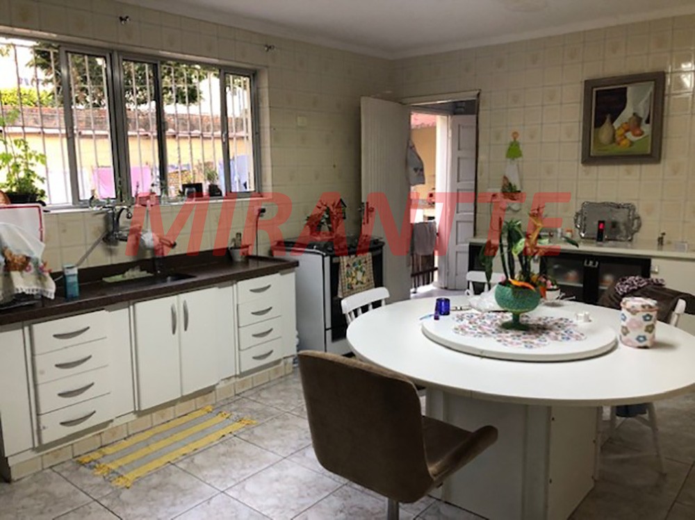 Casa terrea de 140m² com 5 quartos em Santana