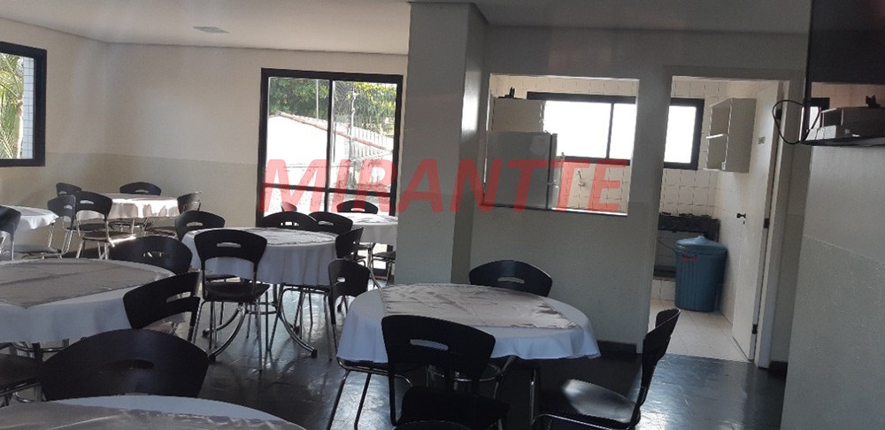 Apartamento de 90m² com 3 quartos em Vila Maria