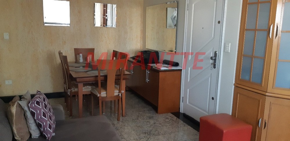 Apartamento de 90m² com 3 quartos em Vila Maria