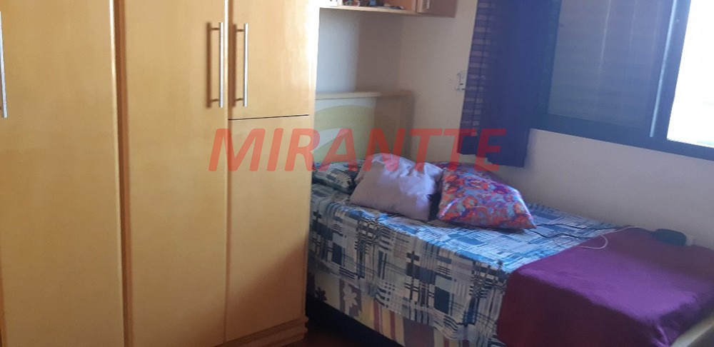 Apartamento de 90m² com 3 quartos em Vila Maria