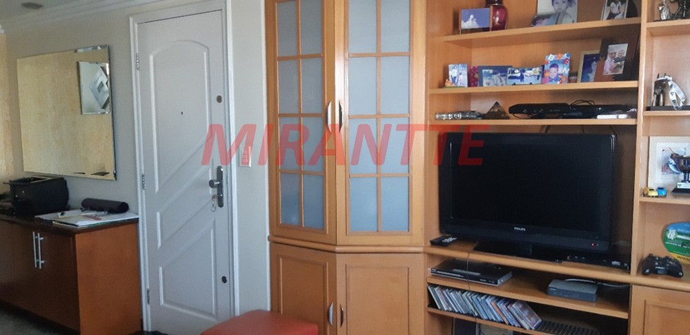 Apartamento de 90m² com 3 quartos em Vila Maria