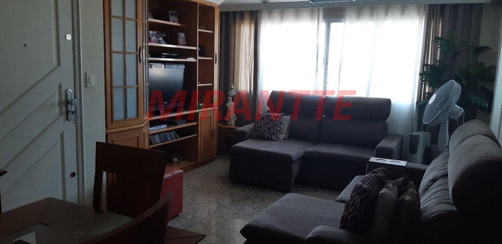 Apartamento de 90m² com 3 quartos em Vila Maria
