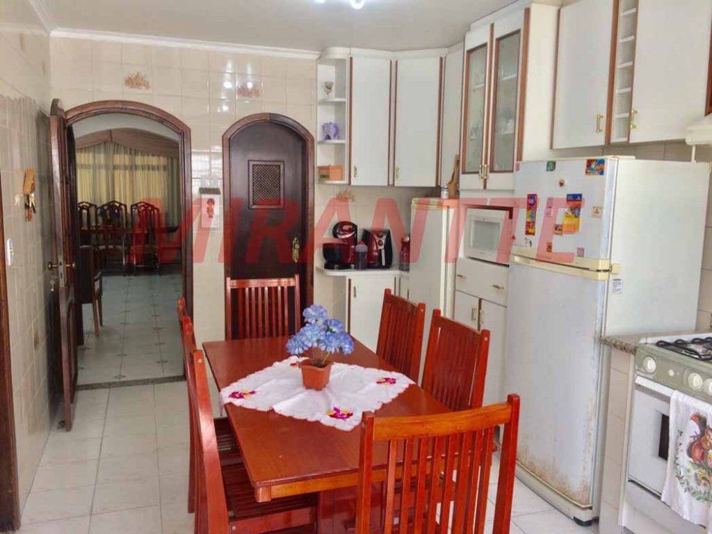 Sobrado de 200m² com 4 quartos em Imirim