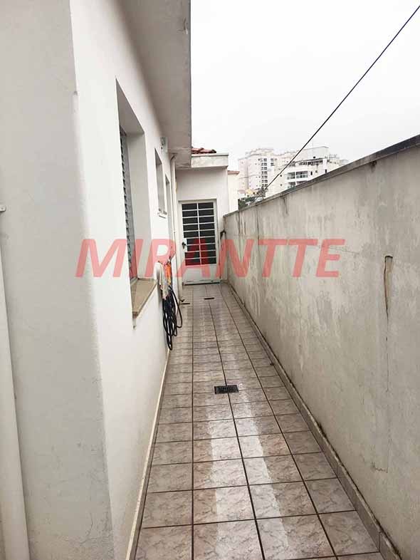 Casa terrea de 176m² com 3 quartos em Mandaqui