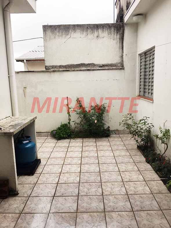 Casa terrea de 176m² com 3 quartos em Mandaqui