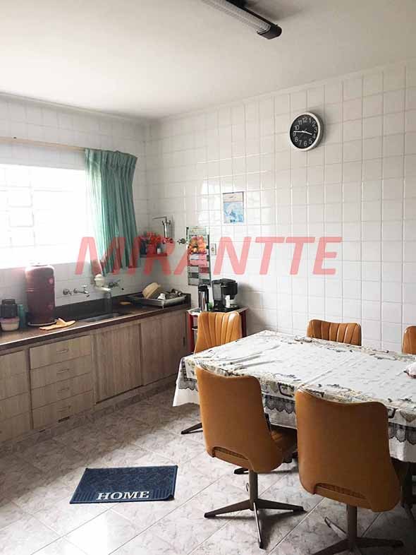 Casa terrea de 176m² com 3 quartos em Mandaqui