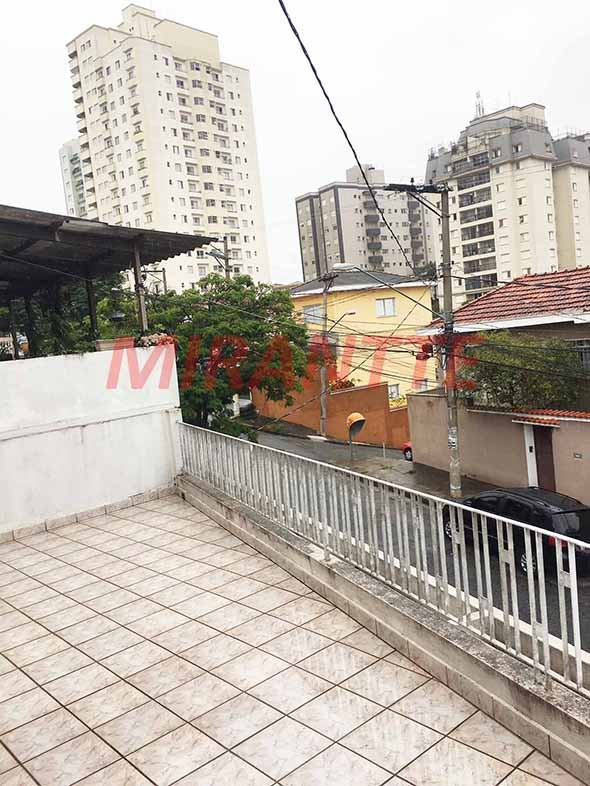 Casa terrea de 176m² com 3 quartos em Mandaqui