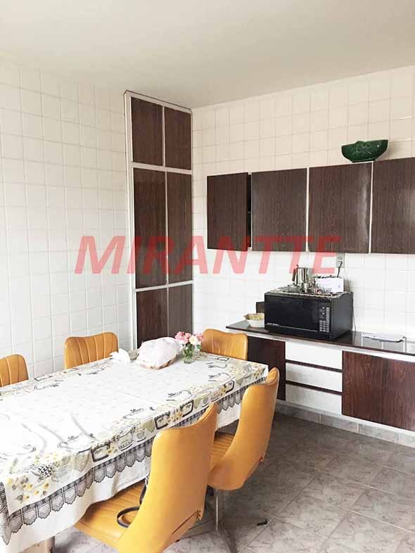 Casa terrea de 176m² com 3 quartos em Mandaqui