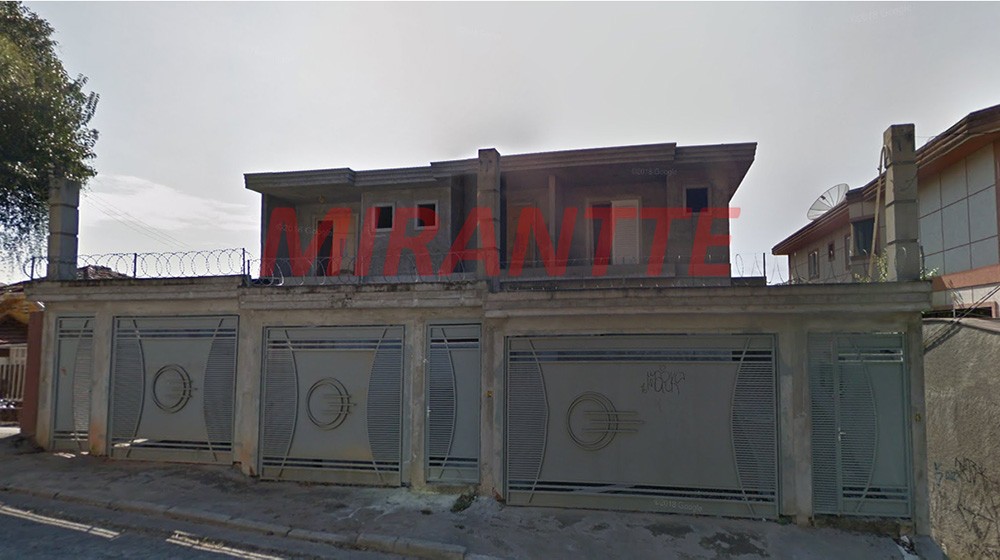 Sobrado de 255m² com 3 quartos em Pirituba